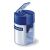 STAEDTLER "511" Single-Hole Pencil Sharpener with Container, Blue 79369997