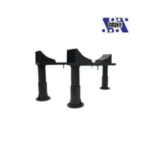 Smavit Kádláb - Műanyag - Univerzális - 120-170 cm (Teljes csomag) 79374995 - Fürdőkád kiegészítő