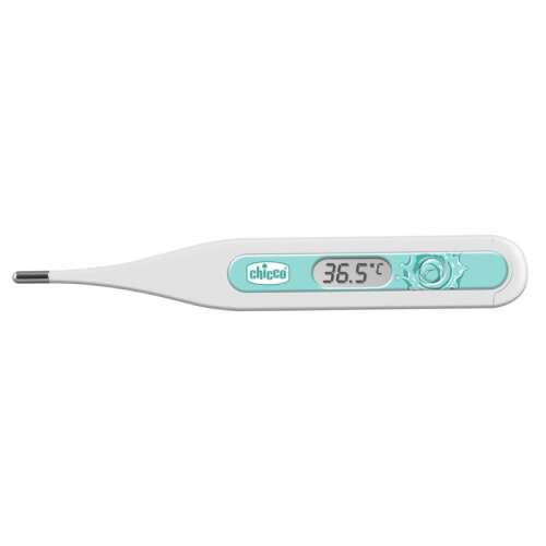 Chicco Digi Baby digitális hőmérő - zöld 2 33595834