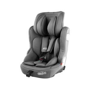 Asalvo Master Fix 9-36 kg biztonsági Autósülés #szürke