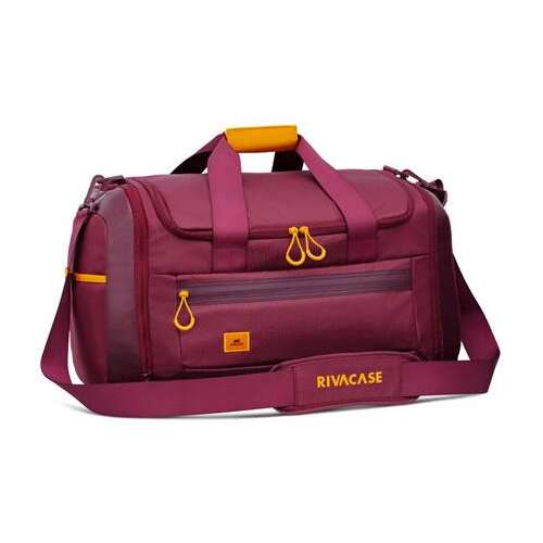 Športová taška/cestovná taška, 35L, RIVACASE "5331 Dijon", bordová 79383565