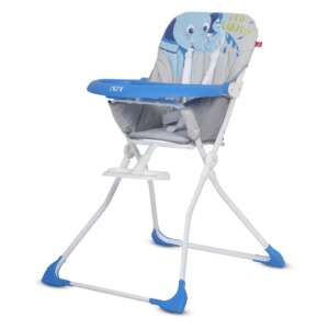 Euro-Cart Nemi fix Etetőszék - Elefánt #kék