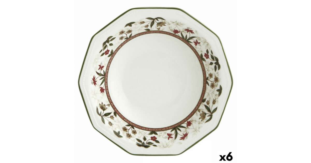 Assam Vajilla Queens By Churchill Piatto Da Pranzo Queen´s By