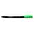 STAEDTLER Lumocolor 318 F permanent marker, green, 0.6 mm