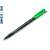 STAEDTLER Lumocolor 318 F permanent marker, green, 0.6 mm