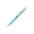UNI-BALL JETSTREAM SXN-101FL blue ballpoint pen, 0.38 mm