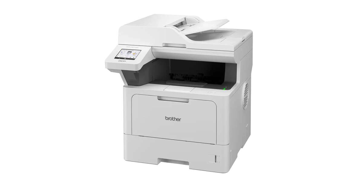 Brother MFC-L6915DW Wireless Laser Multifunction Printer - Monochrome 