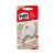 Pritt ECO Flex Roller correction tape, 4.2mm x 10m, white, packaging