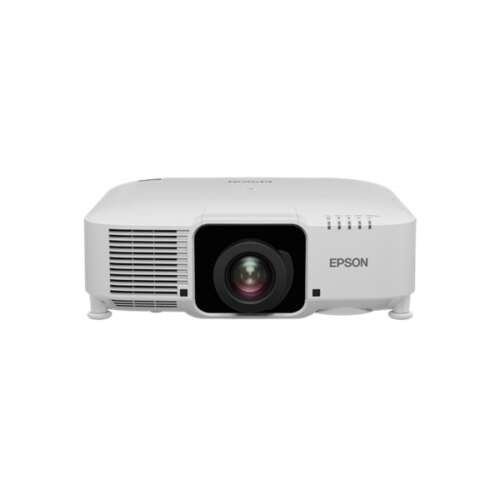 Epson EB-PU2010W projector, 10,000 lumens, WUXGA resolution, 3LCD technology