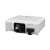 Epson EB-PU2010W projector with optional lens, 10,000 lumens, WUXGA resolution, 3LCD technology