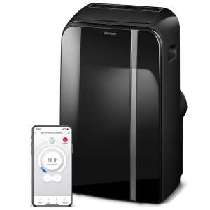 Sencor SAC MT1240C Mobilna klima 1450W, Timer, Wi-Fi, Bijela 101874481 - Sencor Mobilni klima uređaj
