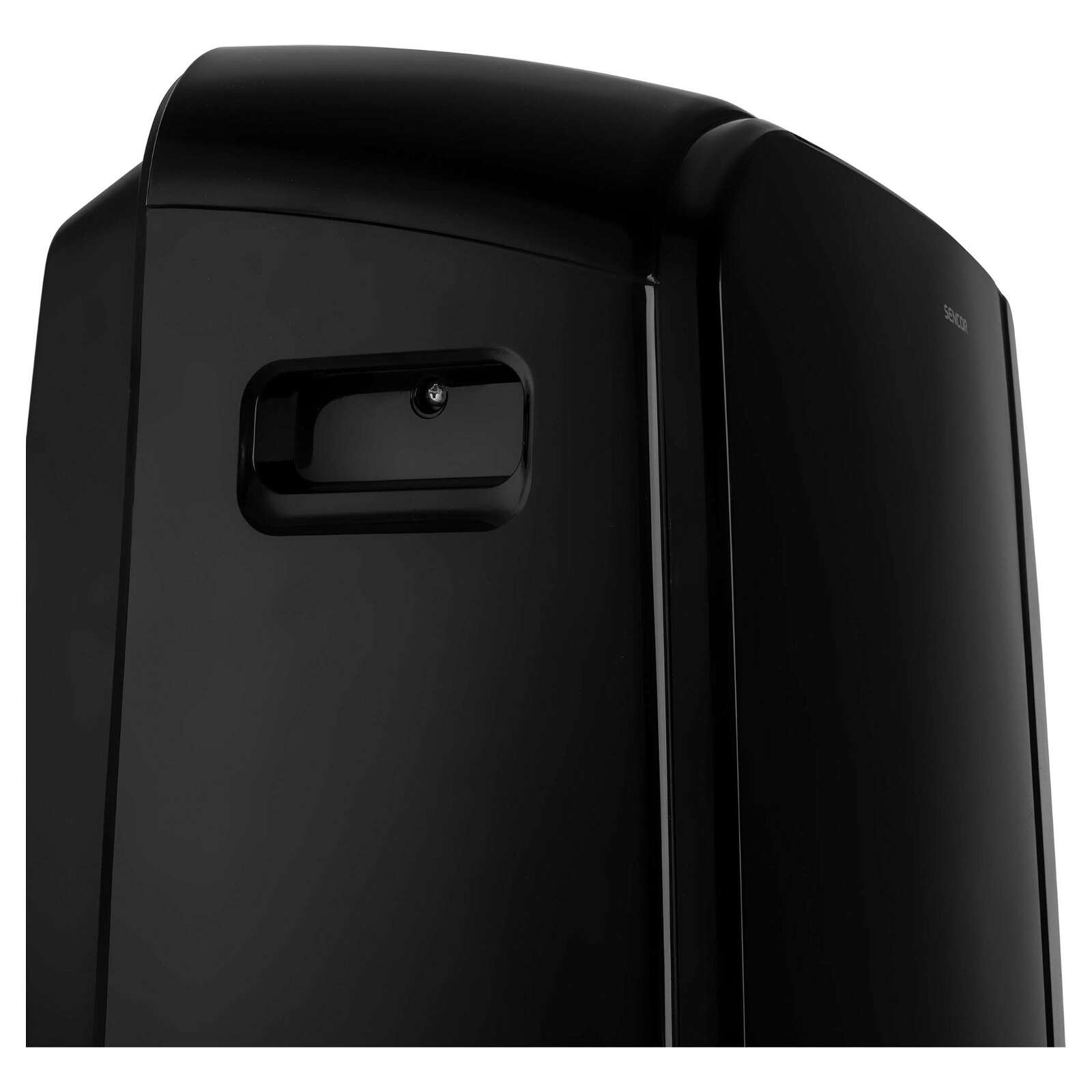 Sencor sac mt1240c wi-fi smart mobil klíma, 3.5 kw, fekete