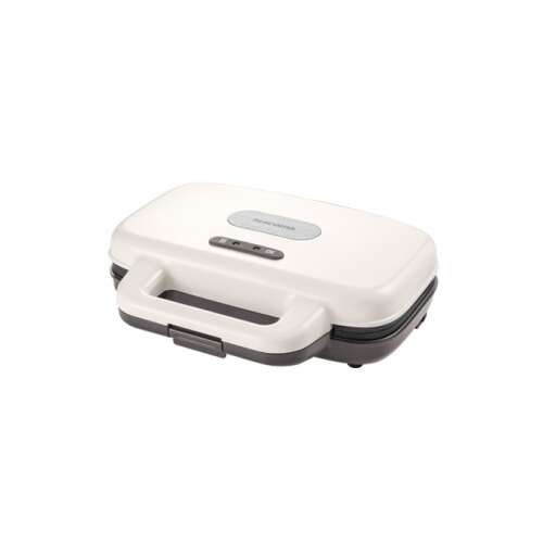Tescoma GrandCHEF Sandwich Maker, white, non-stick, easy to use