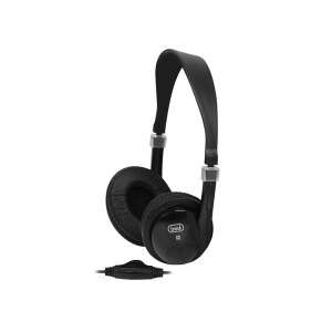 Trevi HTV 636 TV Black Headphones - Peripheral
