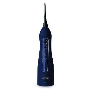 Sencor SOI 1210BL Oral Irrigator, blue, front view - Mouth shower