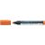 SCHNEIDER "Maxx 290" whiteboard and flipchart marker, 2-3 mm, chisel tip, orange 81270501