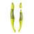 STABILO Easyoriginal Start rollerball pen, green, 0.5 mm, with cap