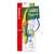 STABILO Easyoriginal Start rollerball pen, green, 0.5 mm, packaging