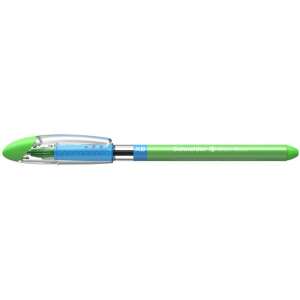 Schneider Slider Basic XB ballpoint pen, light green - Pen