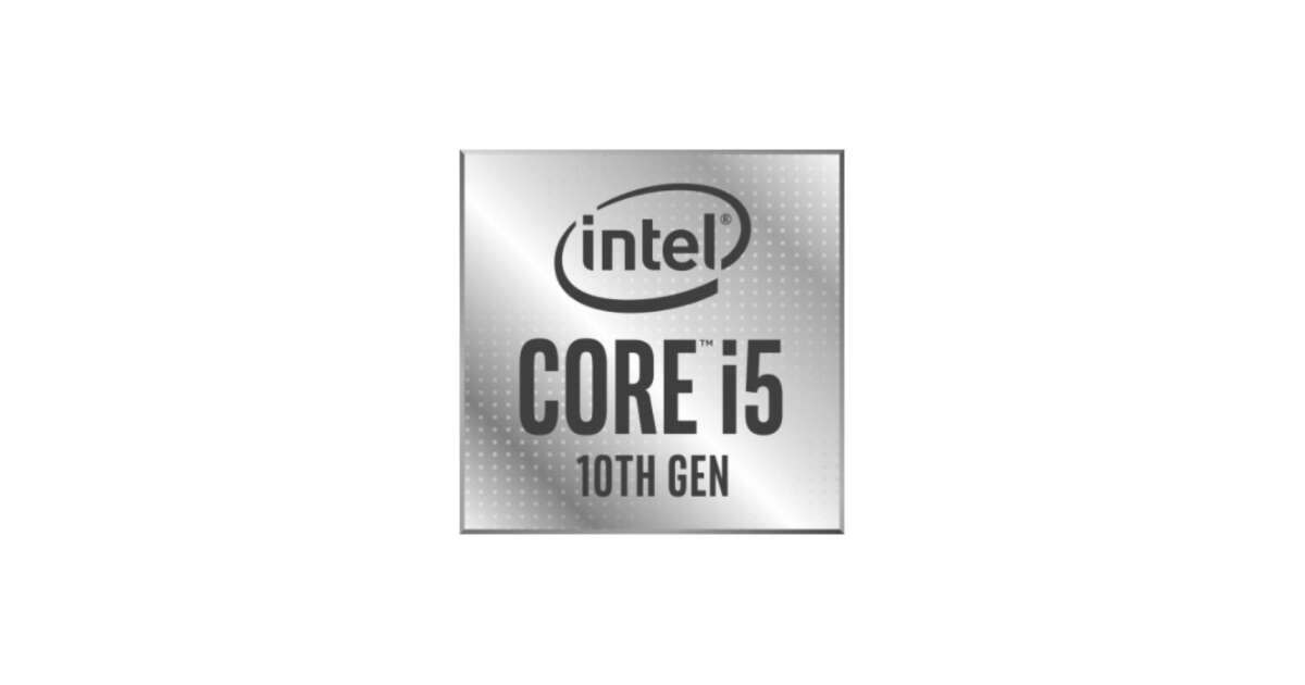 Intel cpu s1200 core i5-10400 2.9ghz 12mb cache box BX8070110400