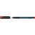 Schneider Maxx 220 S Red Permanent Marker with cap off