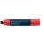 Schneider Maxx 280 permanent marker, red, chisel tip