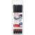 EDDING 140 S OHP-Marker, 4er Pack, permanent, sortierte Farben
