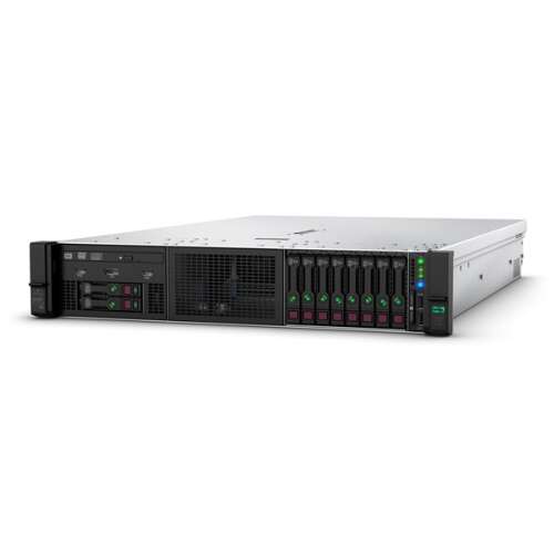 Hpe rack server proliant dl380 gen10, xeon-s 10c 4210r 2.4ghz, 32gb, nohdd 8sff, p408i-a nc, 1x800w P24841-B21 32658225