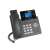 Telefon IP Grandstream GRP2612, 2 linii, clasă operator, afișaj LCD HD color