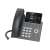 Telefon IP Grandstream GRP2612, 2 linii, clasă operator, afișaj LCD HD color