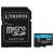 Card de memorie Kingston Canvas Go! Plus microSDXC 64GB cu adaptor