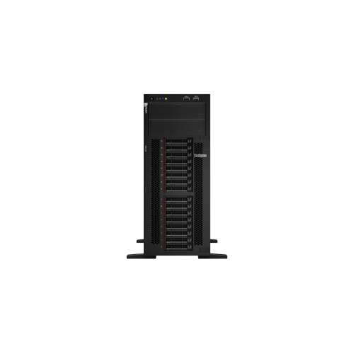 Lenovo tower server thinksystem st550 (2.5"), 1x 10c s4210r 2.4ghz, 1x16gb, nohdd, 930-8i, xcc s, (1+0). 7X10A0D4EA 44455724