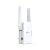 TP-Link RE505X AX1500 WiFi 6 Range Extender, zadný pohľad s Ethernet portom