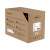 Njoy Keen Series UPS packaging box, back side