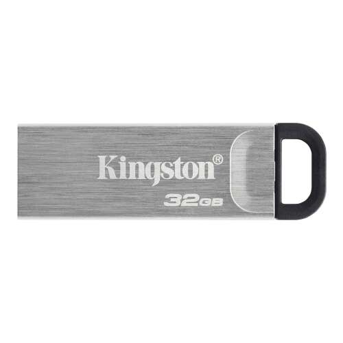 Kingston pendrive 32gb, dt kyson usb 3.2 gen 1, metall (200 mb/s lesen) DTKN/32GB