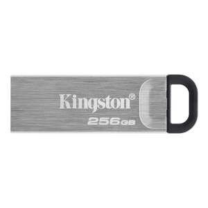 Kingston DataTraveler Kyson 256GB USB stick, Srebrni - Kingston USB stik