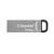 Kingston DataTraveler Kyson 128GB USB 3.2 Gen 1 Pendrive elölnézet