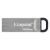 Kingston DataTraveler Kyson 128GB USB 3.2 Gen 1 Pendrive elölnézet