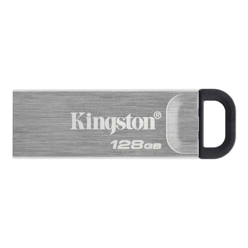 Kingston DTKN/128GB pendrive 128GB, DT Kyson 200MB/s fém USB 3.2 Gen 1