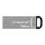 Kingston DataTraveler Kyson 128GB USB 3.2 Gen 1 Pendrive elölnézet