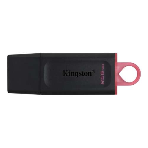 Kingston DTX/256GB pendrive 256GB, DT Exodia USB 3.2 Gen 1 (fekete-piros)