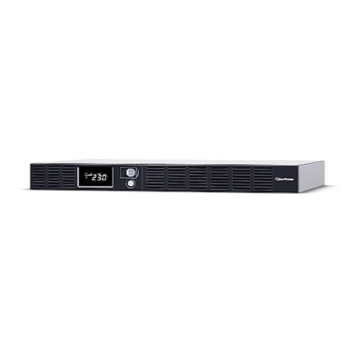 Cyberpower OR1500ERM1U 1500VA UPS Rackmount Widok z przodu