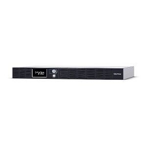 Cyberpower OR1500ERM1U 1500VA Rackmount USV Vorderansicht - Cyber Power