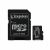 Kingston MicroSD adapter with 512GB Canvas Select Plus MicroSD card