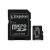 Kingston MicroSD adaptér s 512GB MicroSD kartou Canvas Select Plus
