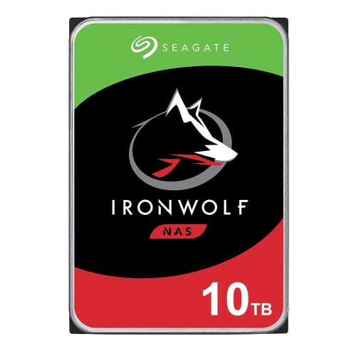 Seagate NAS HDD IronWolf 3.5" 10000 GB Serial ATA III 46705453