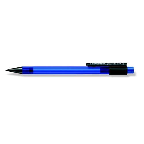 Gumă de șters pentru tipar, 0,5 mm, STAEDTLER "Graphite 777", albastru