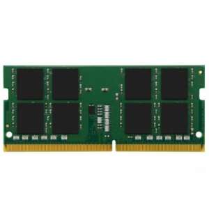 Kingston KVR32S22S8/16 NB 16GB DDR4 3200MHz CL22 SODIMM 1Rx8 memory module - Kingston