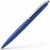Golyóstoll, 0,5 mm, nyomógombos, SCHNEIDER "Office", kék 79424359