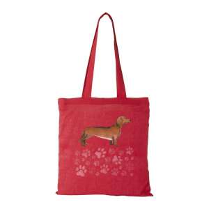 Tacskó - Bevásárló táska piros 79425041 